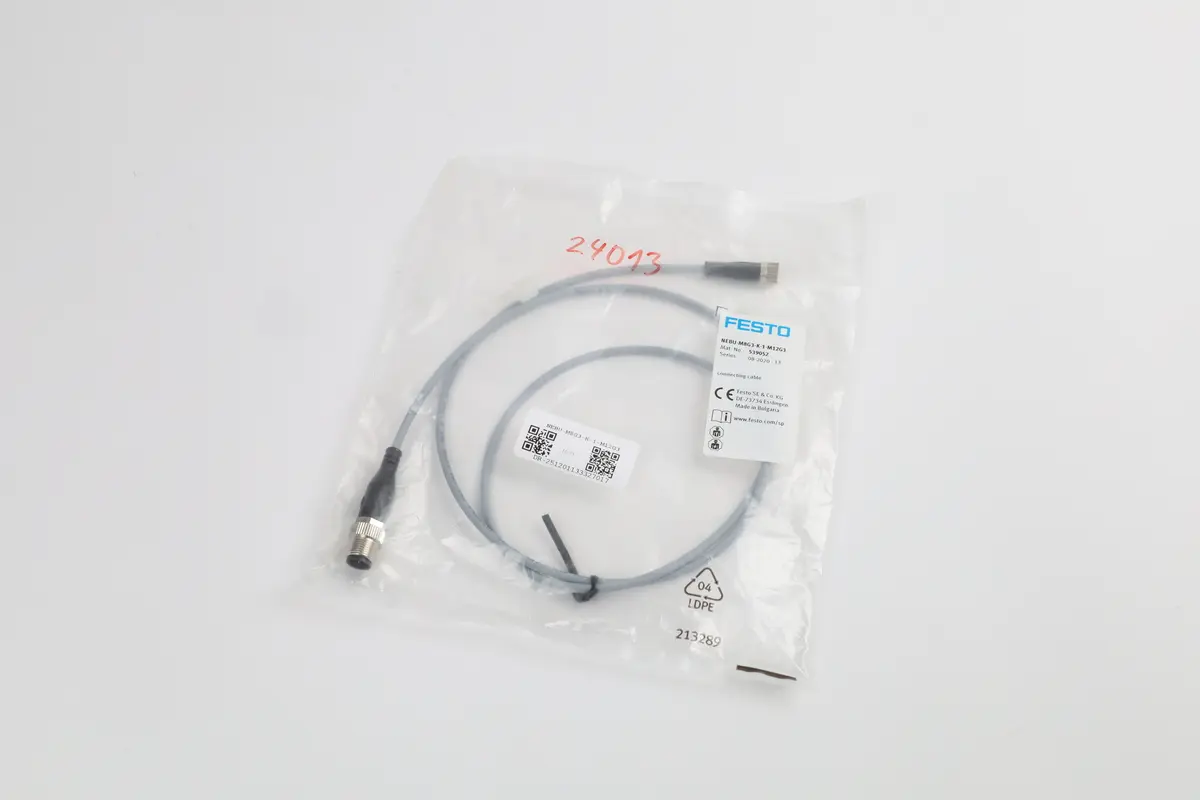 Produktfoto 1 von NEBU-M8G3-K-1-M12G3