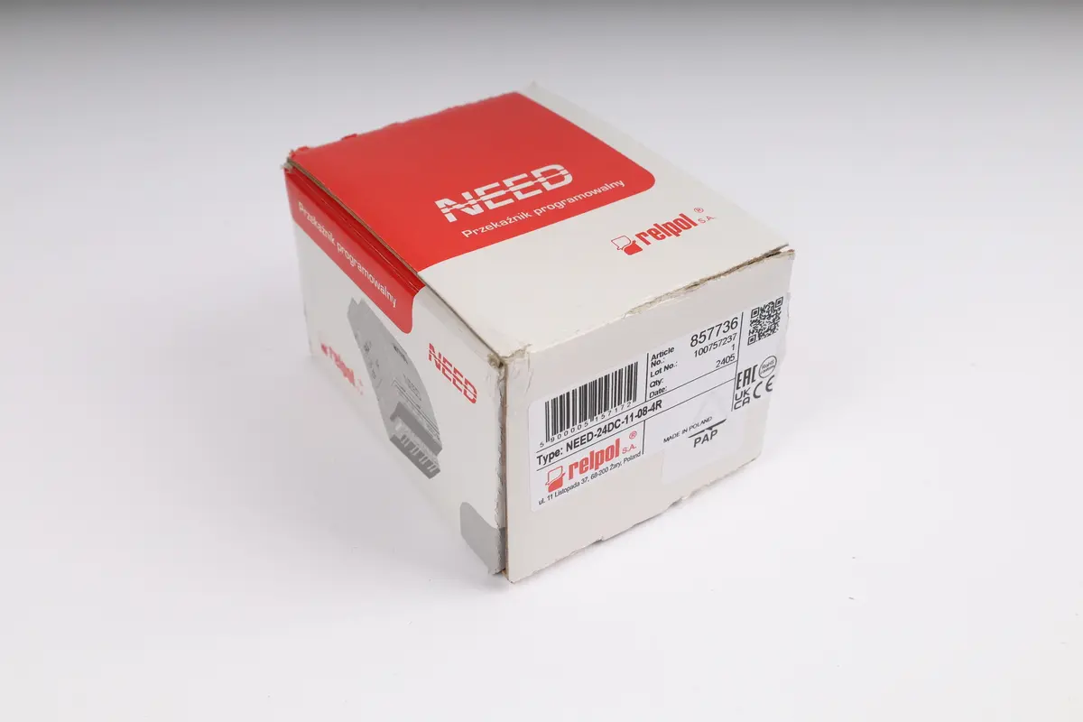 Produktfoto 1 von NEED-24DC-11-08-4R
