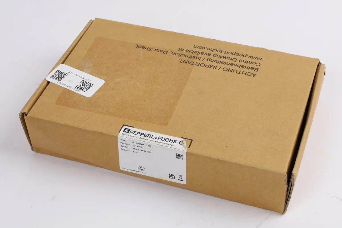 Produktfoto 1 von NJ4-30GM-N-200