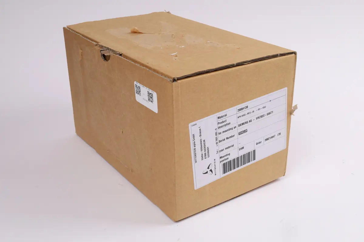 Produktfoto 1 von NPK 005S-MF3-35-1B1-1S02