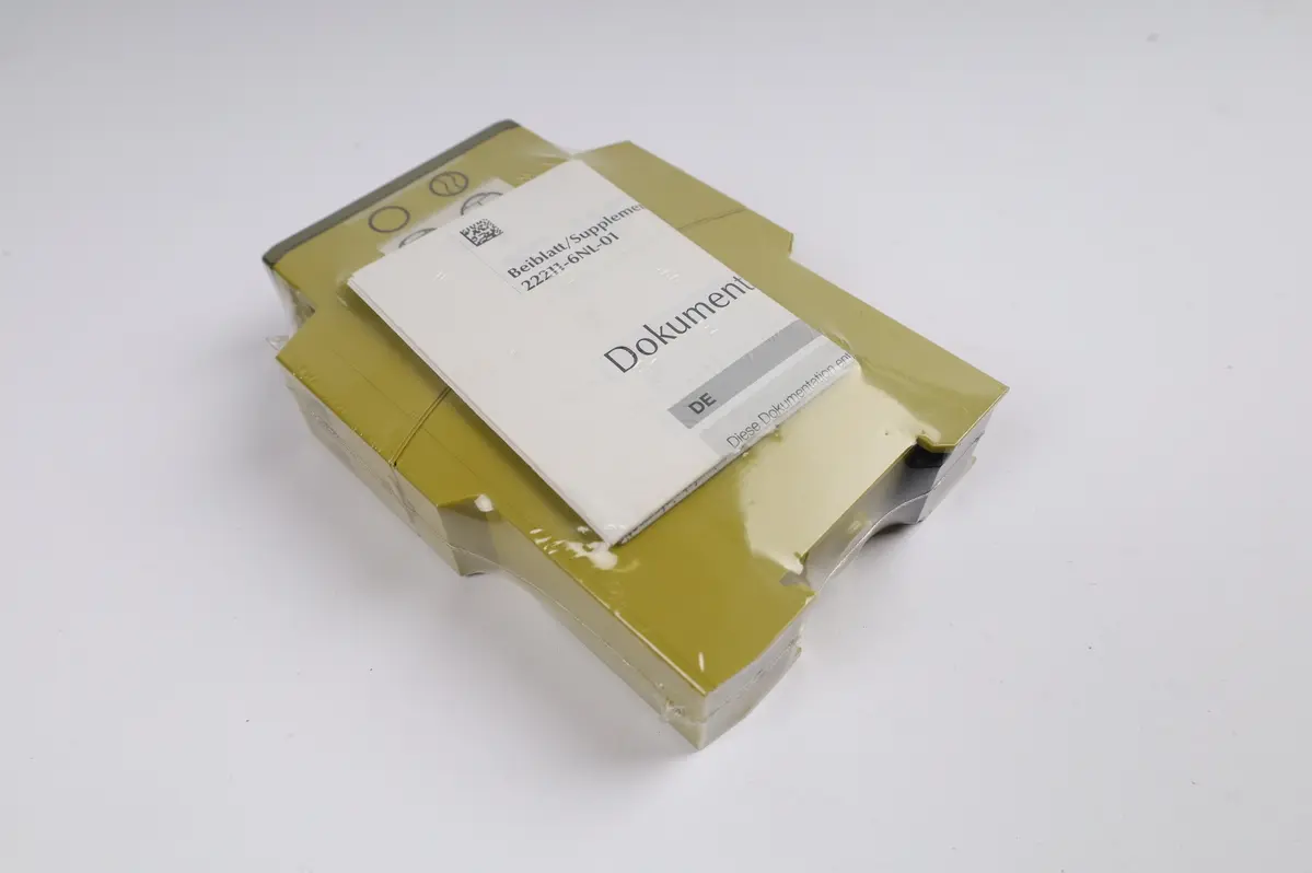 Produktfoto 1 von S1EN 200KOhm 24-240VACDC