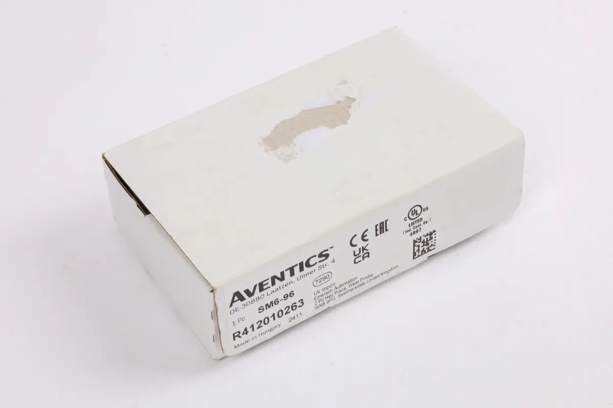 Produktfoto 1 von SM6-A4-M08T-030-96