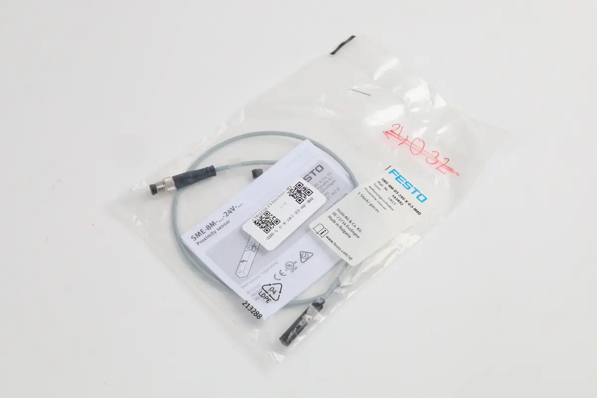 Produktfoto 1 von SME-8M-DS-24V-K-05-M8D