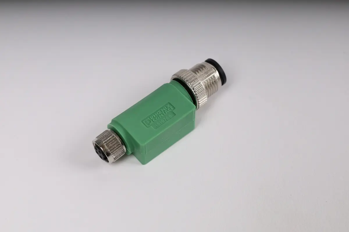 Produktfoto 1 von SAC-4P-M12MS-M 8FS