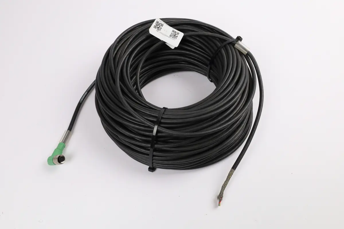 Produktfoto 1 von SAC-8P-M12FR SH