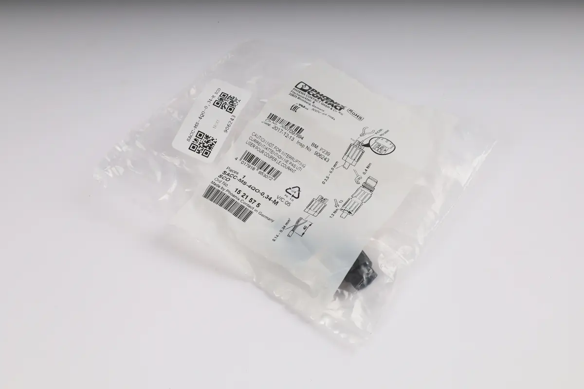 Produktfoto 1 von SACC-MS-4QO-034-M SCO