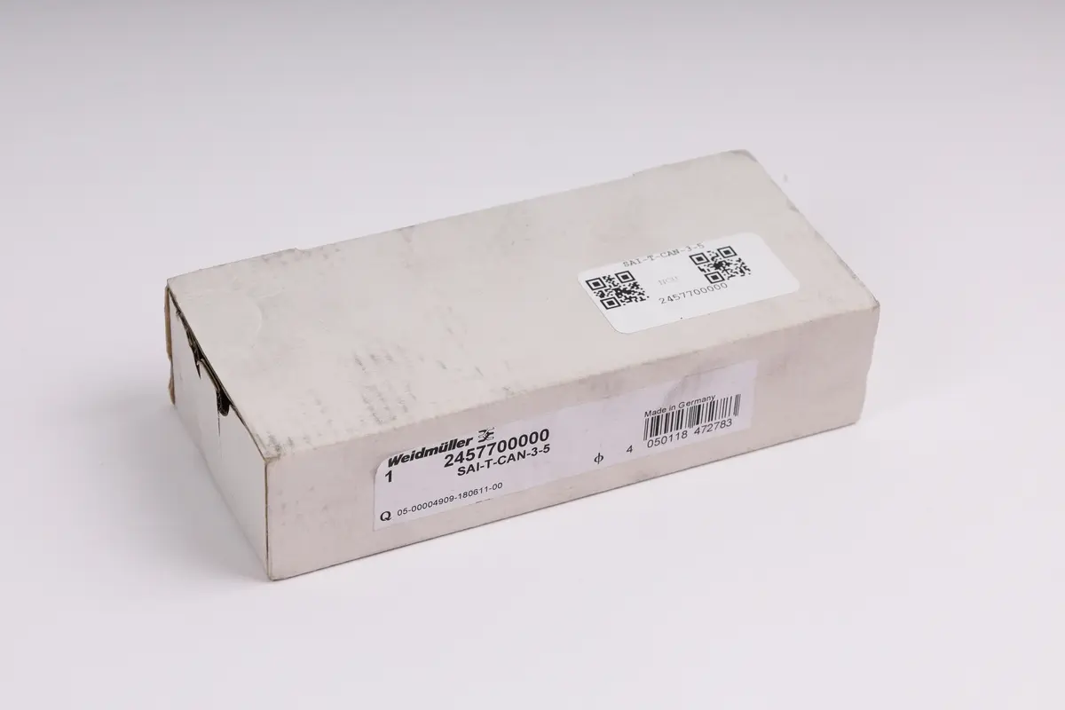 Produktfoto 1 von SAI-T-CAN-3-5