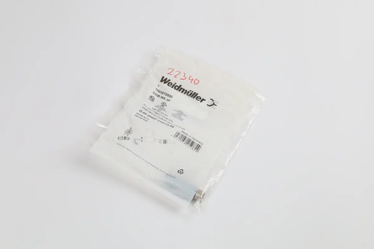 Produktfoto 1 von SAIB-M8-3P