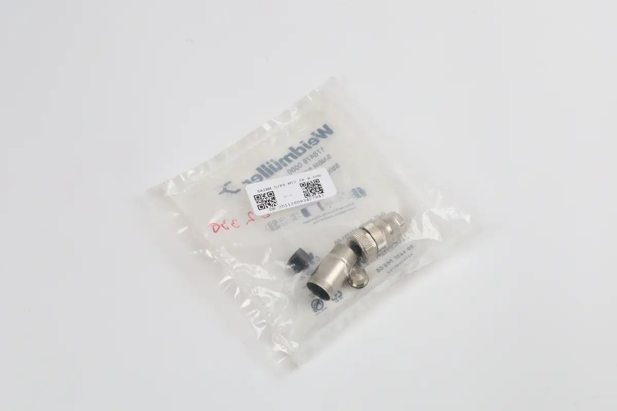 SAIBM 58S M12 5P B-COD