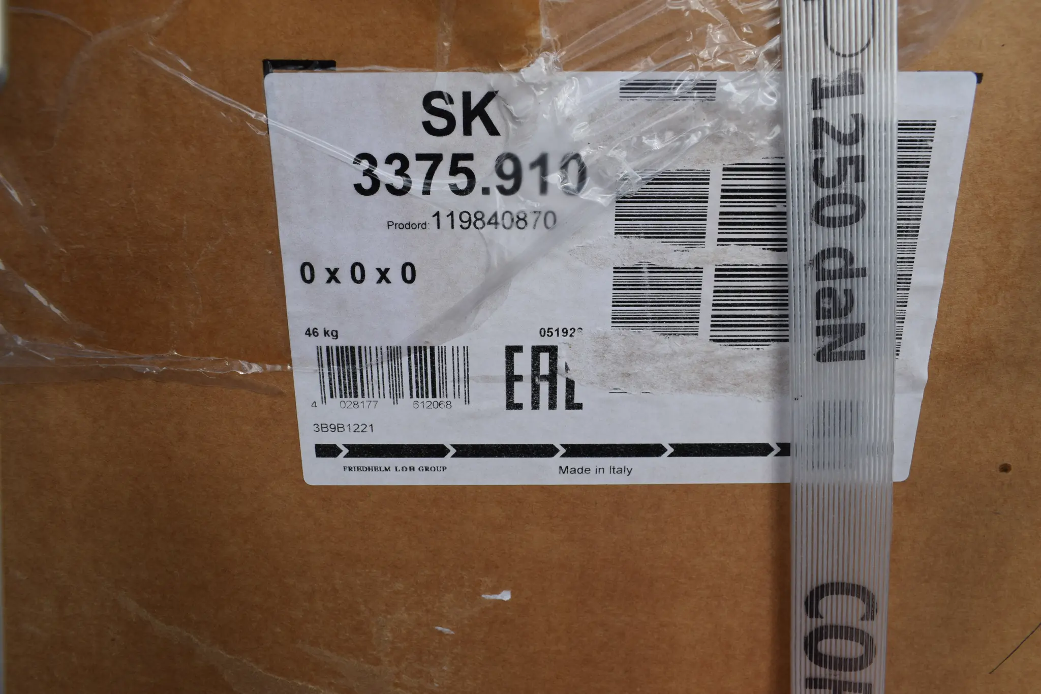 Produktfoto 1 von SK 3375910