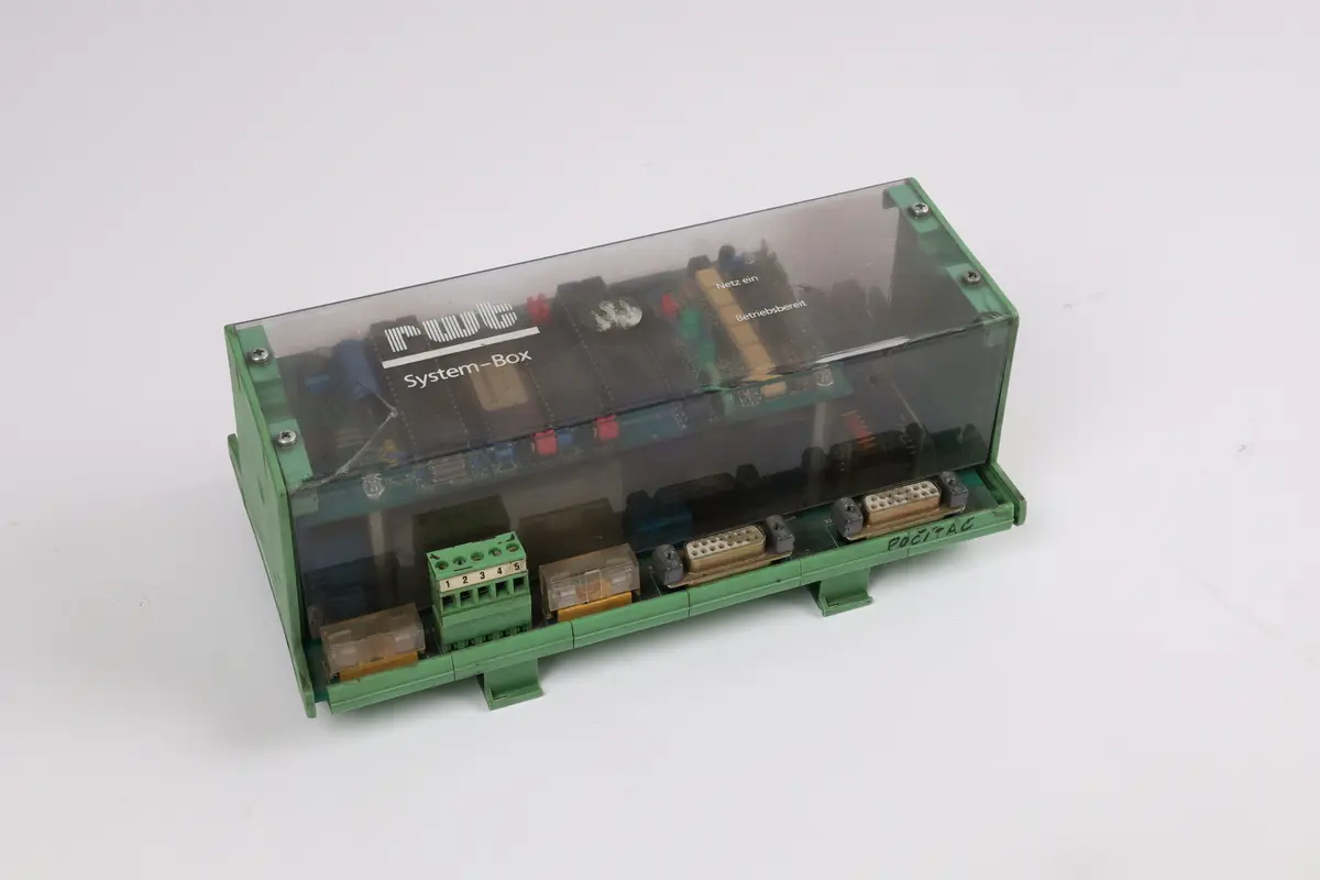 SYSTEM BOX IV2391