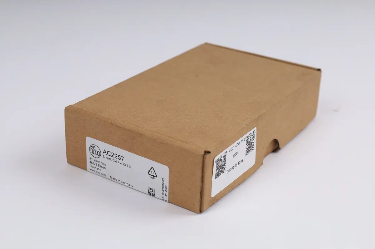 Produktfoto 1 von SmartL25 4DI 4DO T CAC2257