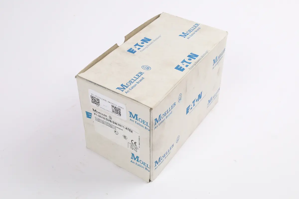 Produktfoto 1 von P1-25I2SVB-SWHI11-ATEX