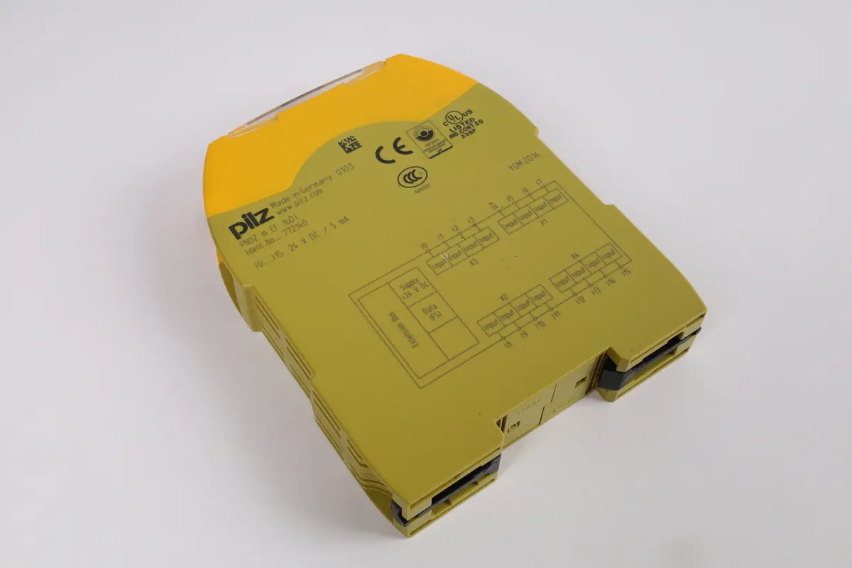 Produktfoto 1 von PNOZ M EF 16DI