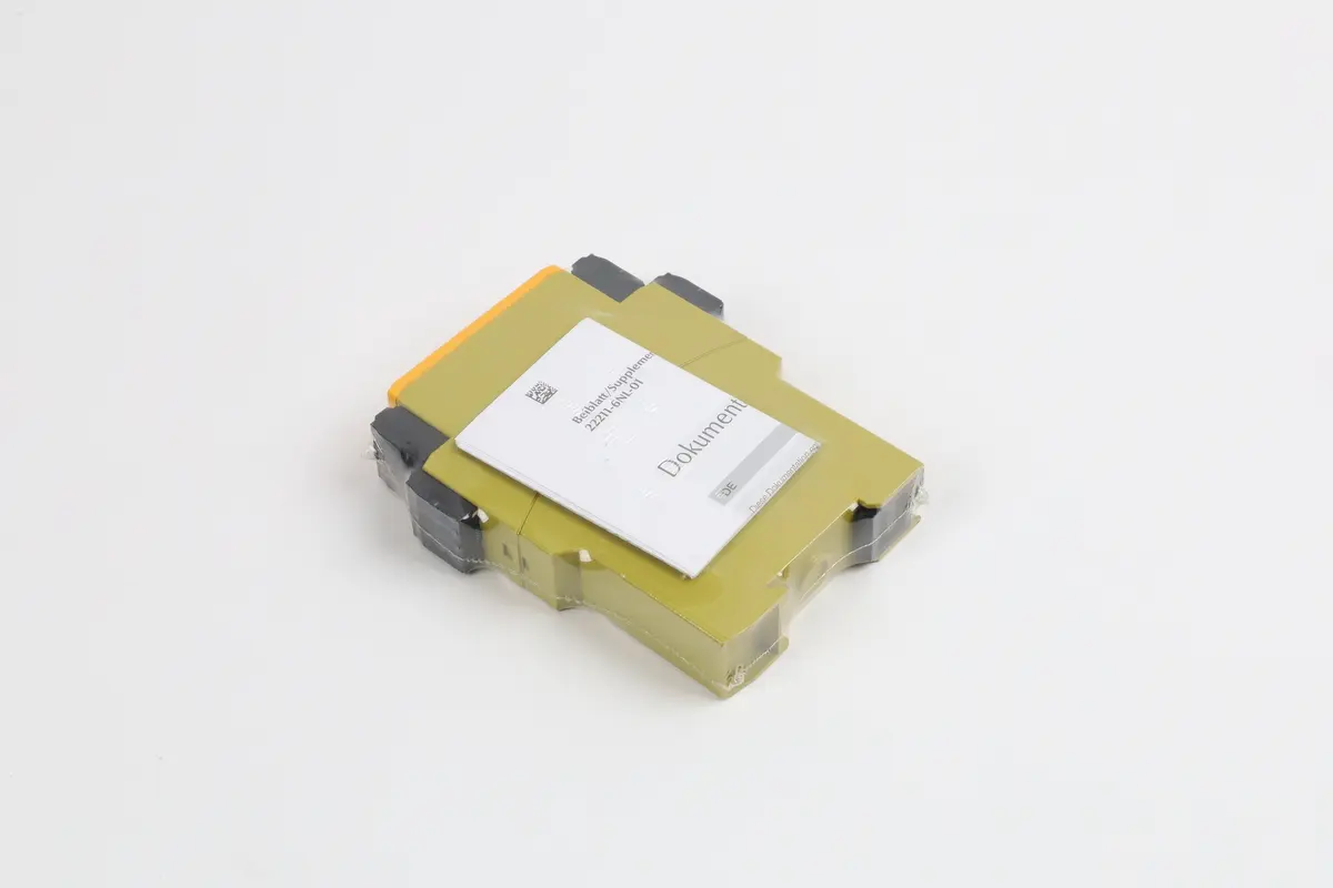 Produktfoto 1 von PNOZ X28P C 24VACDC 3no 1nc