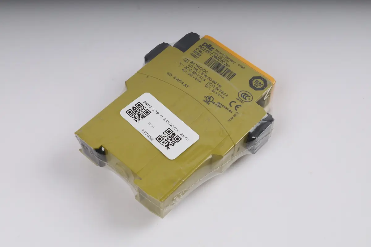 Produktfoto 1 von PNOZ X7P C 24VACDC 2no