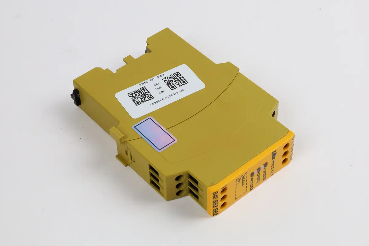 Produktfoto 1 von PNOZ XE1 24VDC