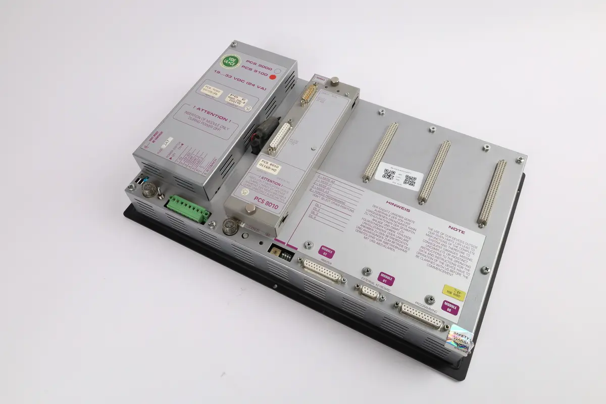 Produktfoto 1 von PCS 9100