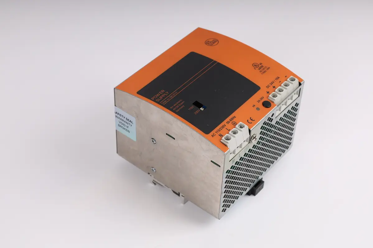 Produktfoto 1 von POWER-SUPPLY24VDC10A