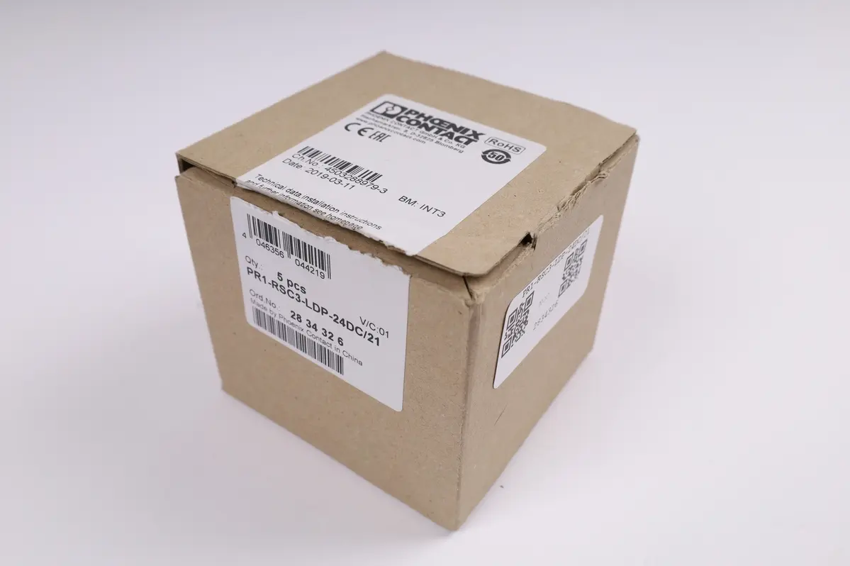 Produktfoto 1 von PR1-RSC3-LDP-24DC21