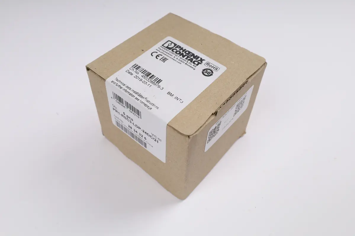 Produktfoto 1 von PR1-RSC3-LDP-24DC21