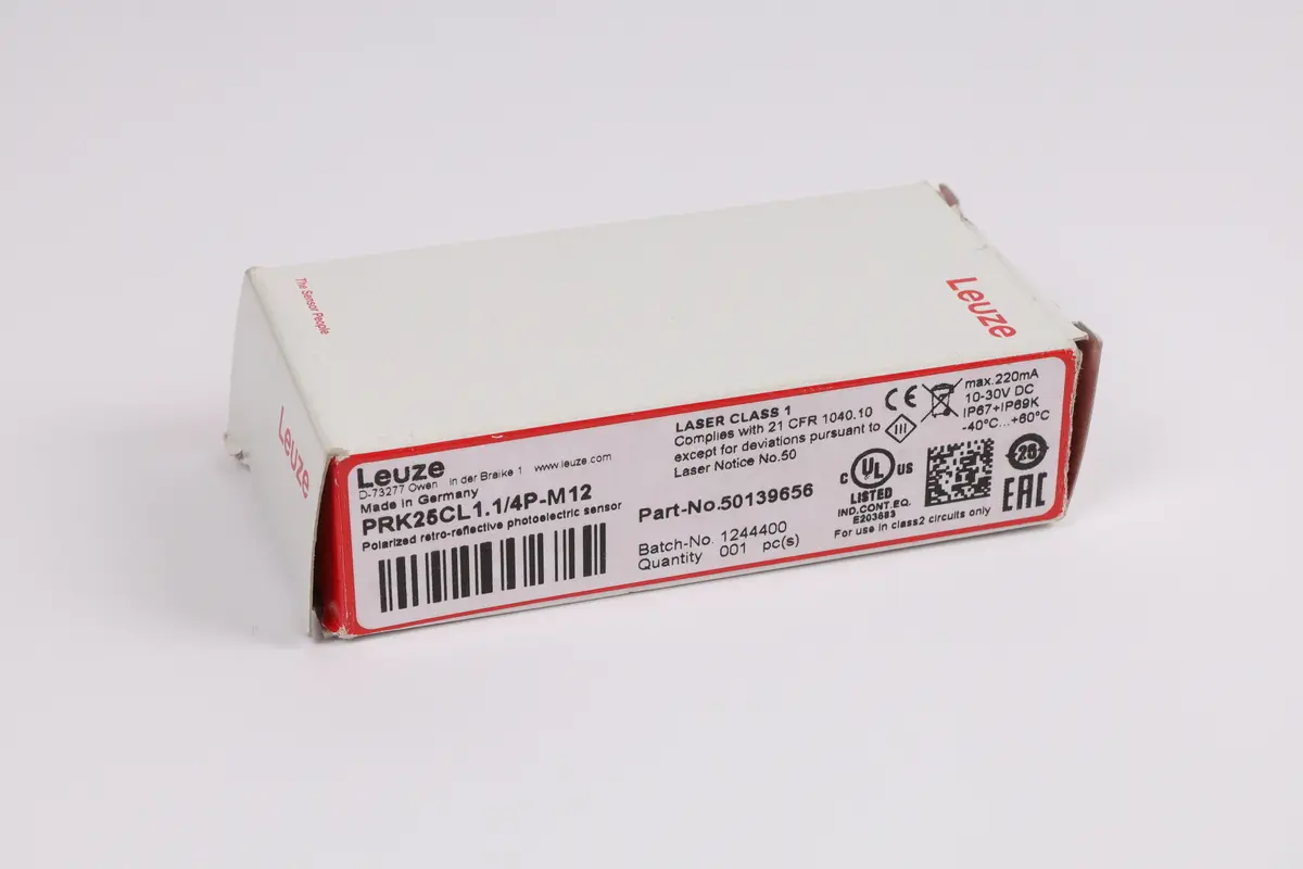 Produktfoto 1 von PRK25CL114P-M12