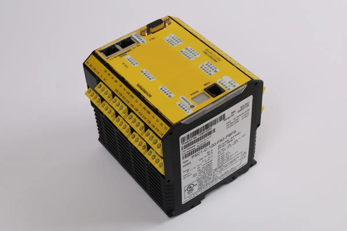 Produktfoto 1 von PSC1-C-100-FB2-PBPS