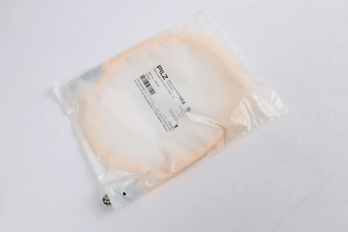 Produktfoto 1 von PSEN cable M12-8sf M12-8sm 1m