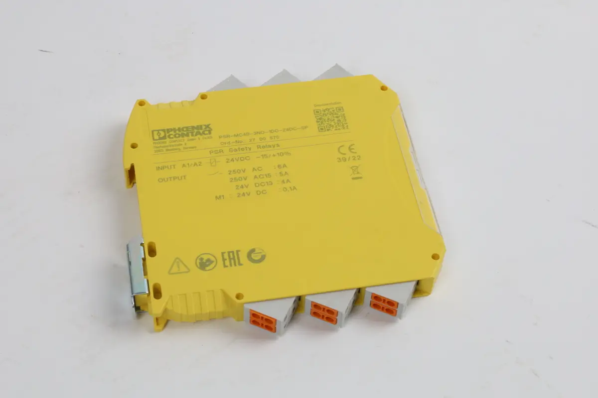Produktfoto 1 von PSR-MC40-3NO-1DO-24DC-SP