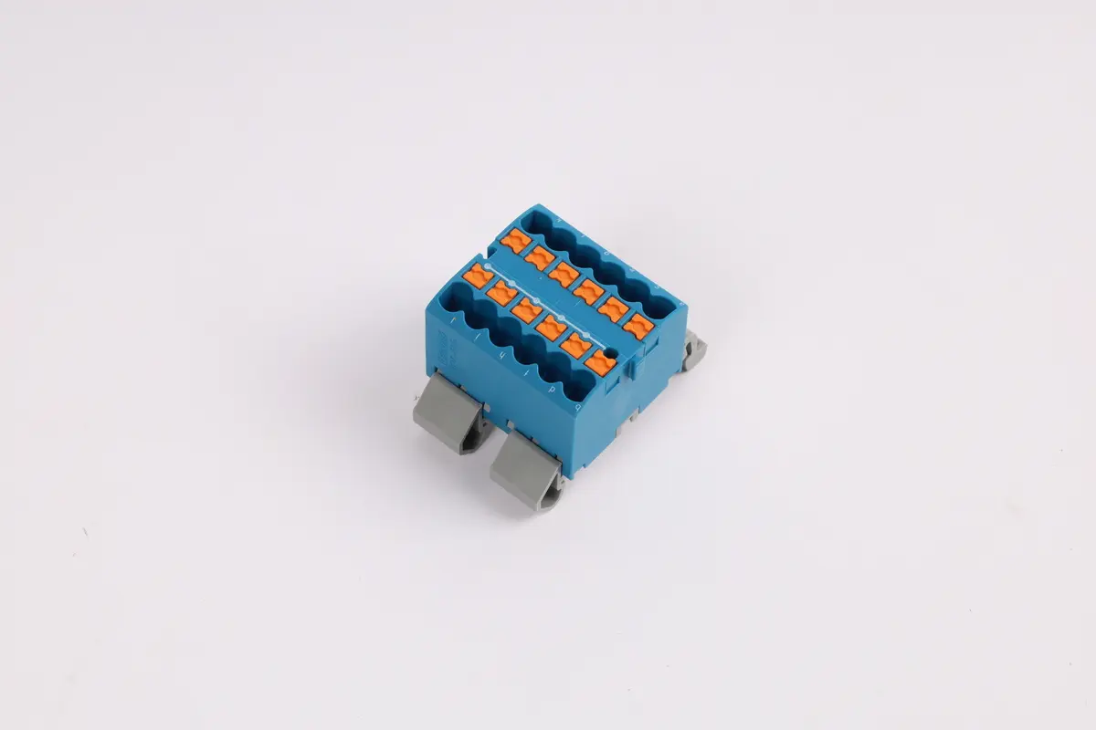 Produktfoto 1 von PTFIX 12X25-NS35A BU