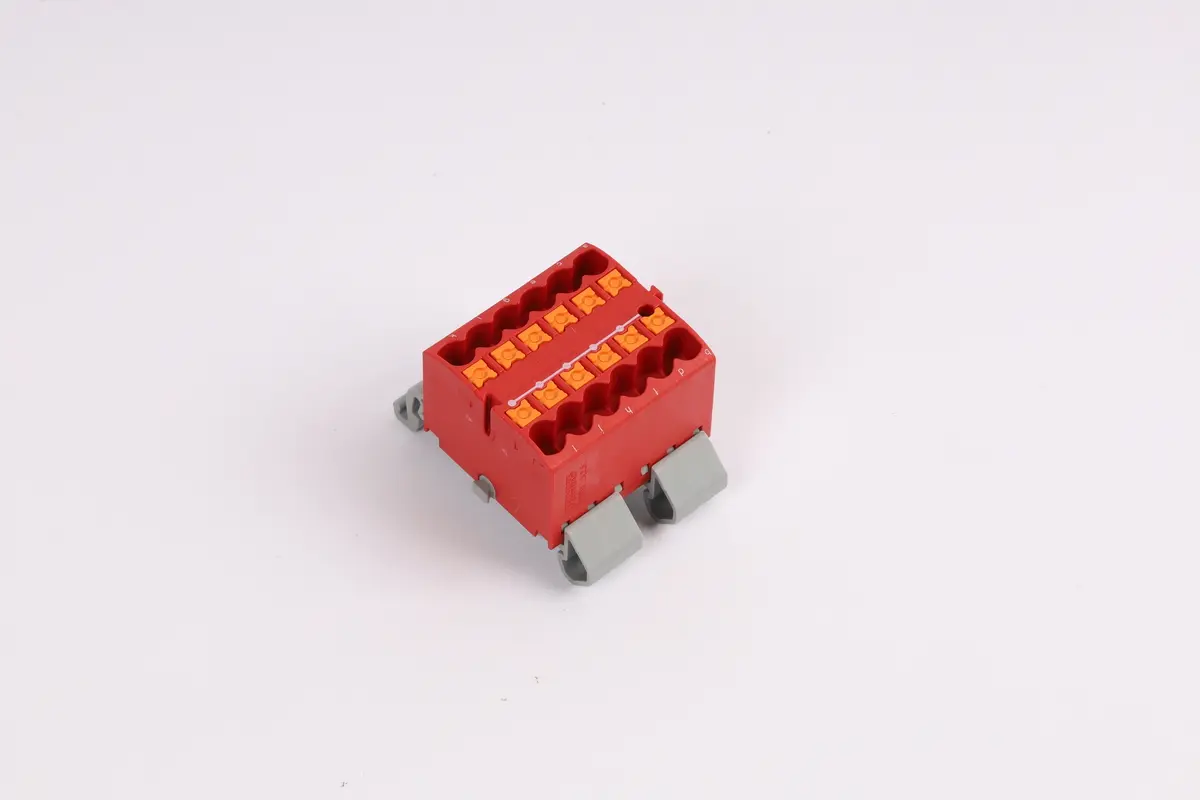 Produktfoto 1 von PTFIX 12X25-NS35A RD