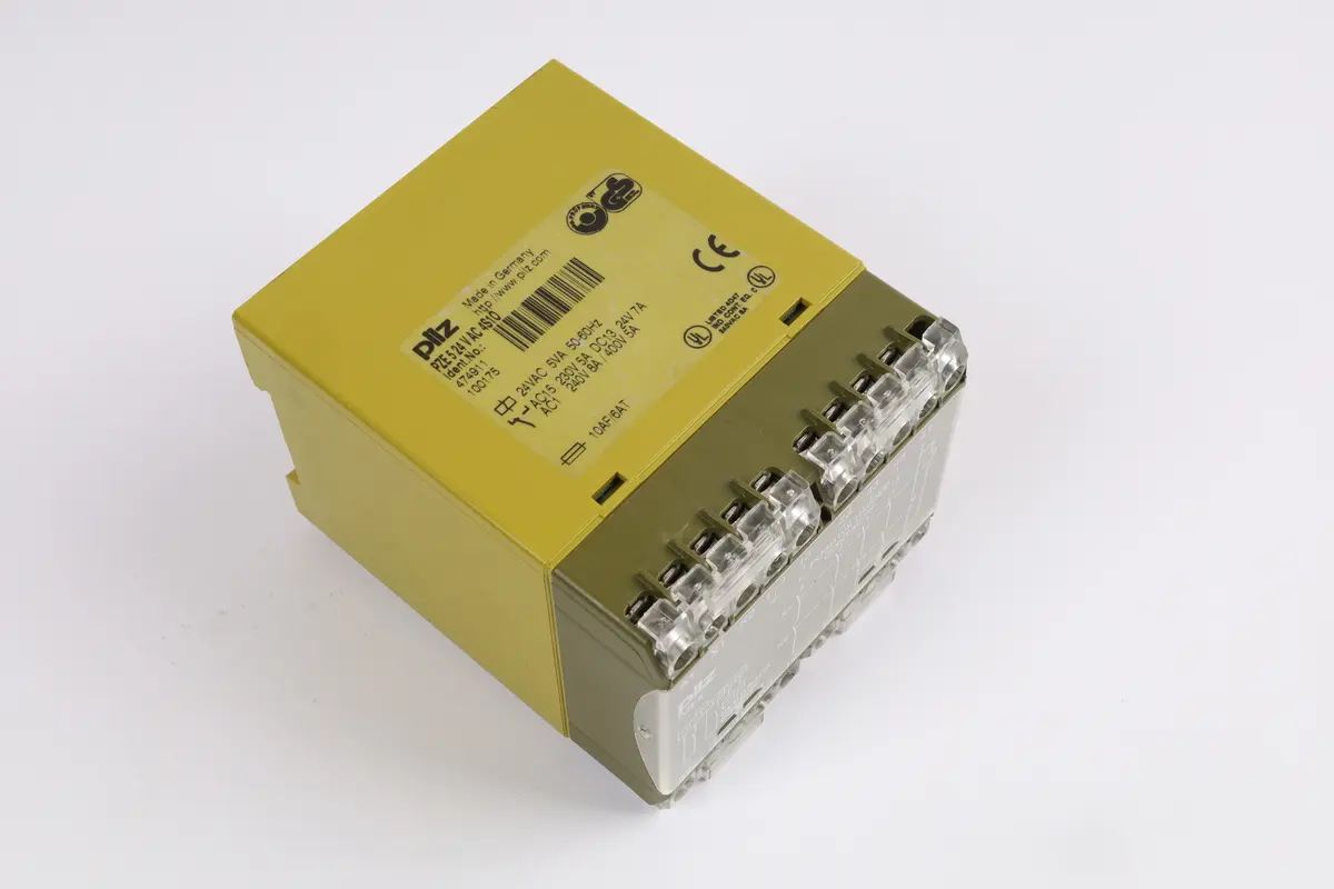 Produktfoto 1 von PZE 5 24 V AC 4S1Ö474911