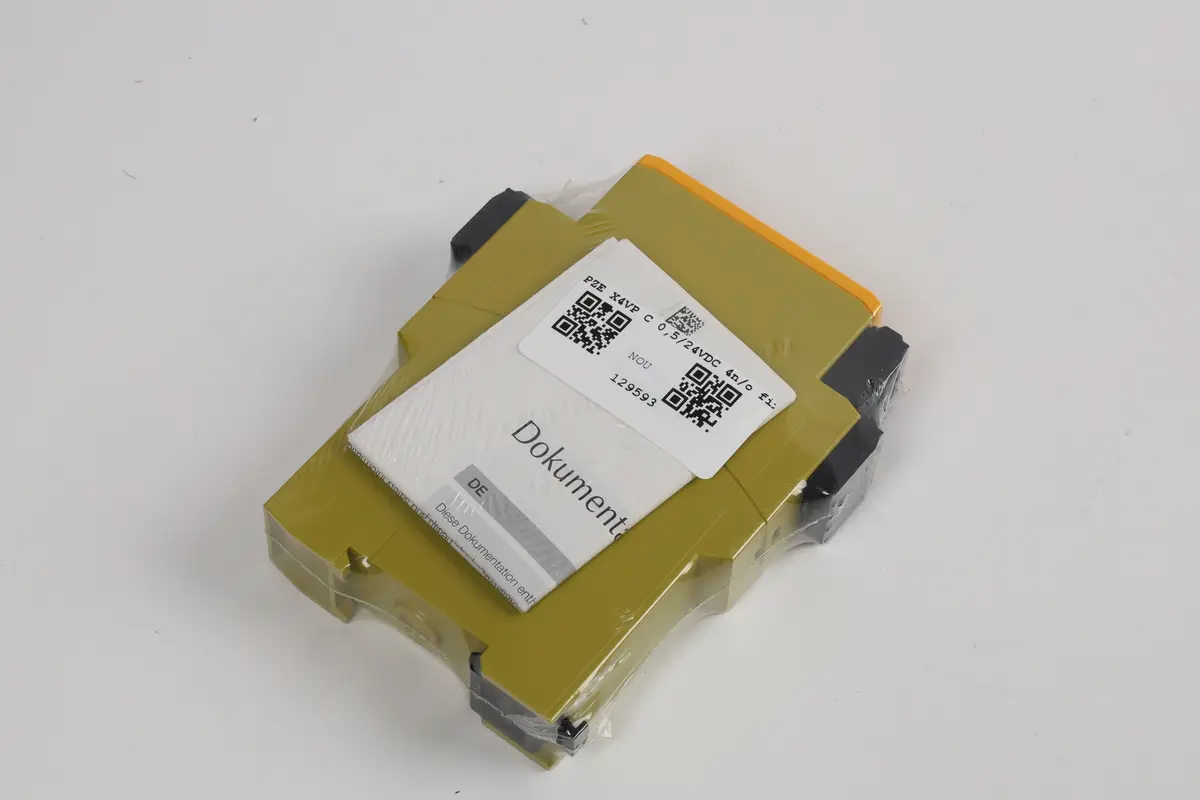 Produktfoto 1 von PZE X4VP C 0524VDC 4no fix
