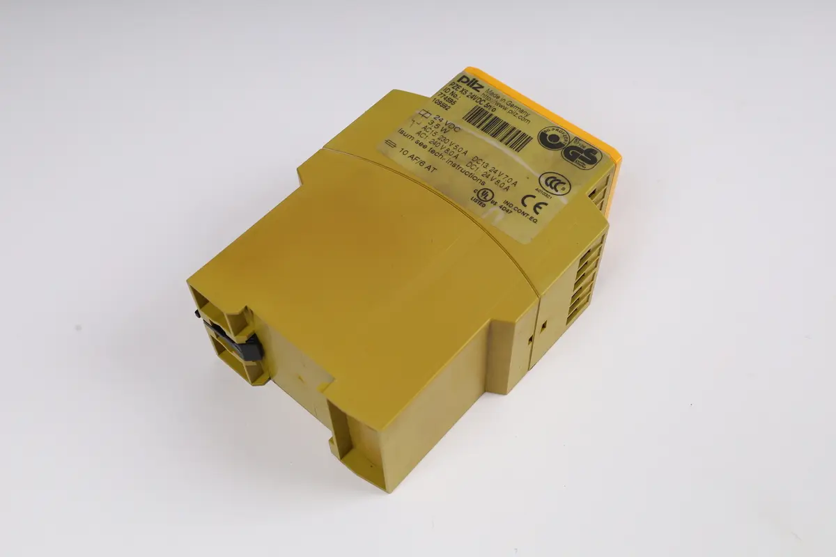 Produktfoto 1 von PZE X5 24VDC 5no