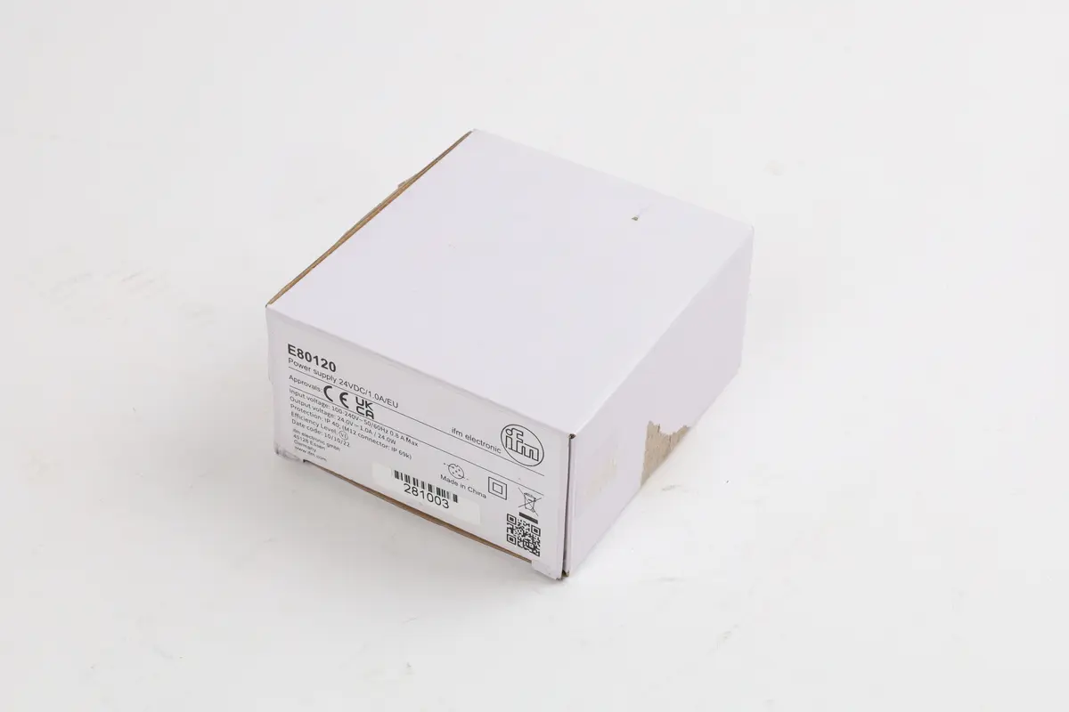Power Supply 24VDC10AEUE80120