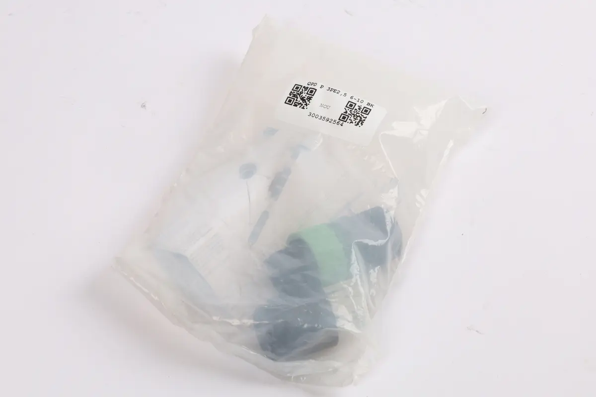 Produktfoto 1 von QPD P 3PE25 6-10 BK