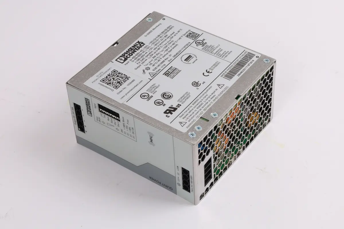 Produktfoto 1 von QUINT4-PS3AC24DC20KONF1