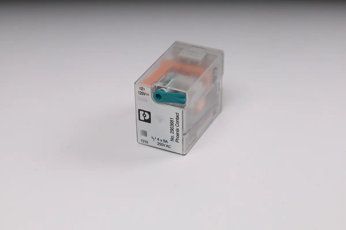 Produktfoto 1 von REL-IR4LDP-125DC4X21