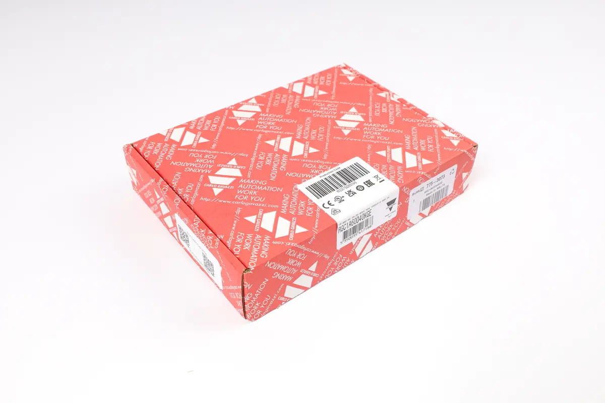 Produktfoto 1 von RGC1A60D40KGE