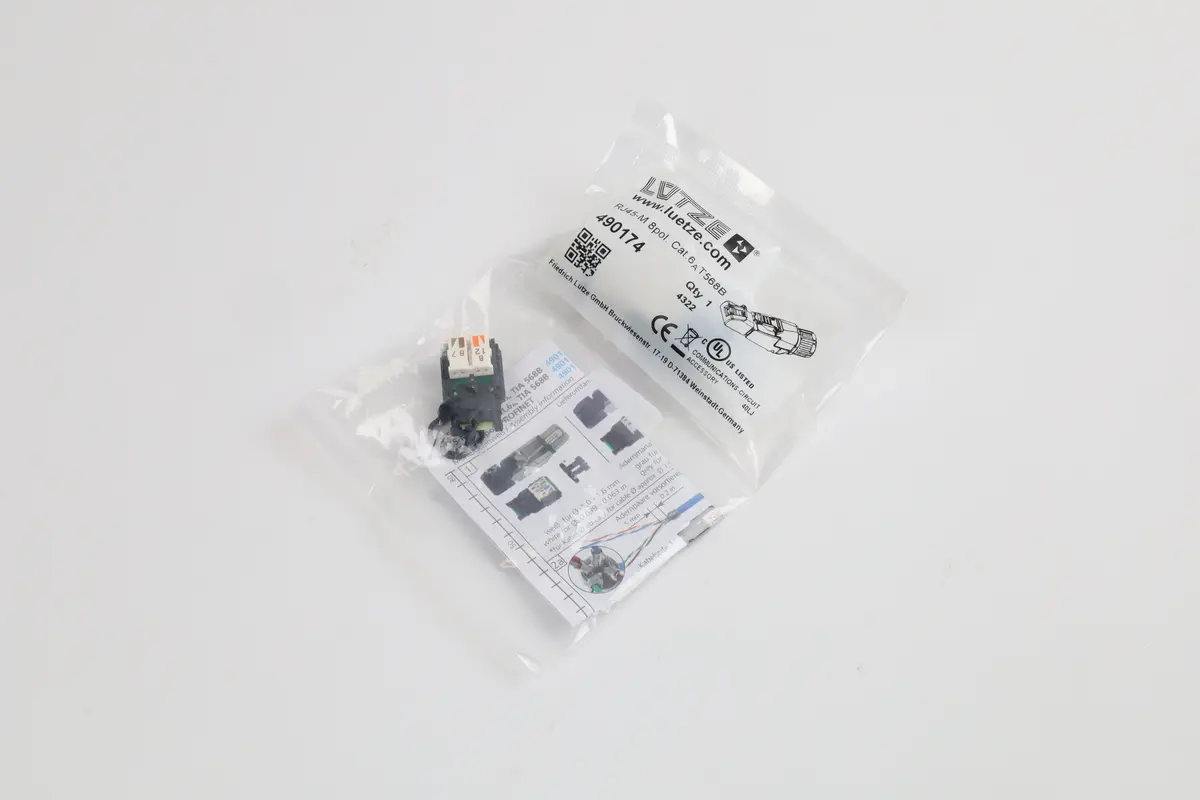 Produktfoto 1 von RJ45