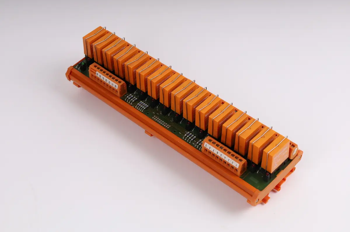 Produktfoto 1 von RSM 16RS 24VDC GEM-