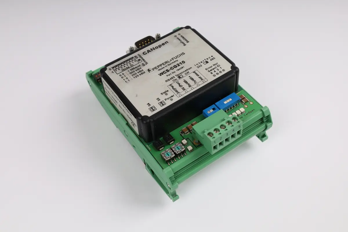 Produktfoto 1 von WCS-CG210