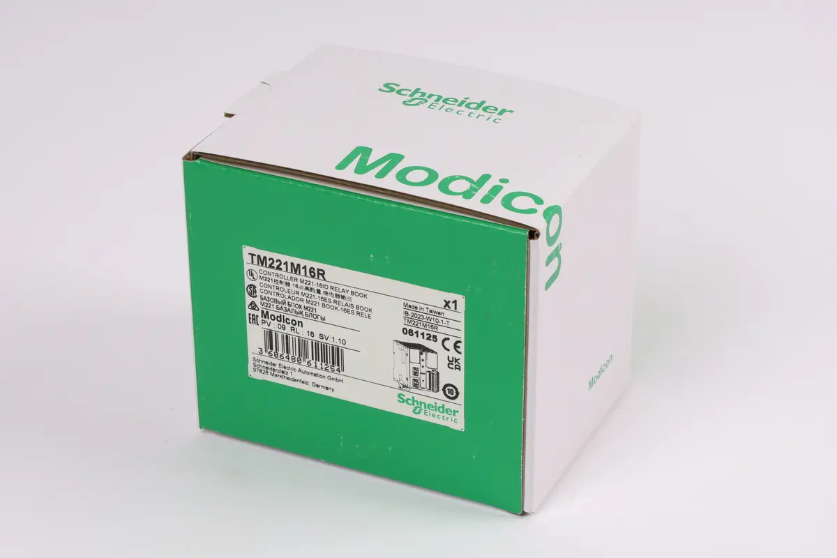 Produktfoto 1 von TM221M16R