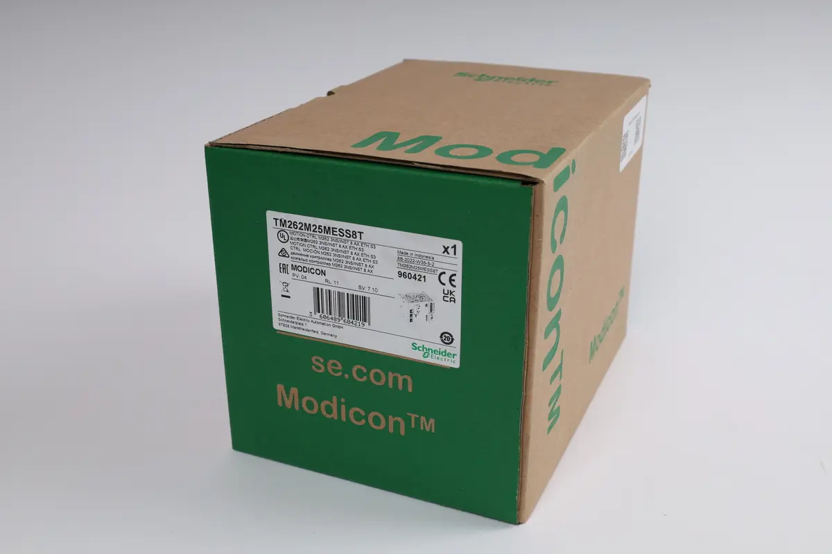 Produktfoto 1 von TM262M25MESS8T
