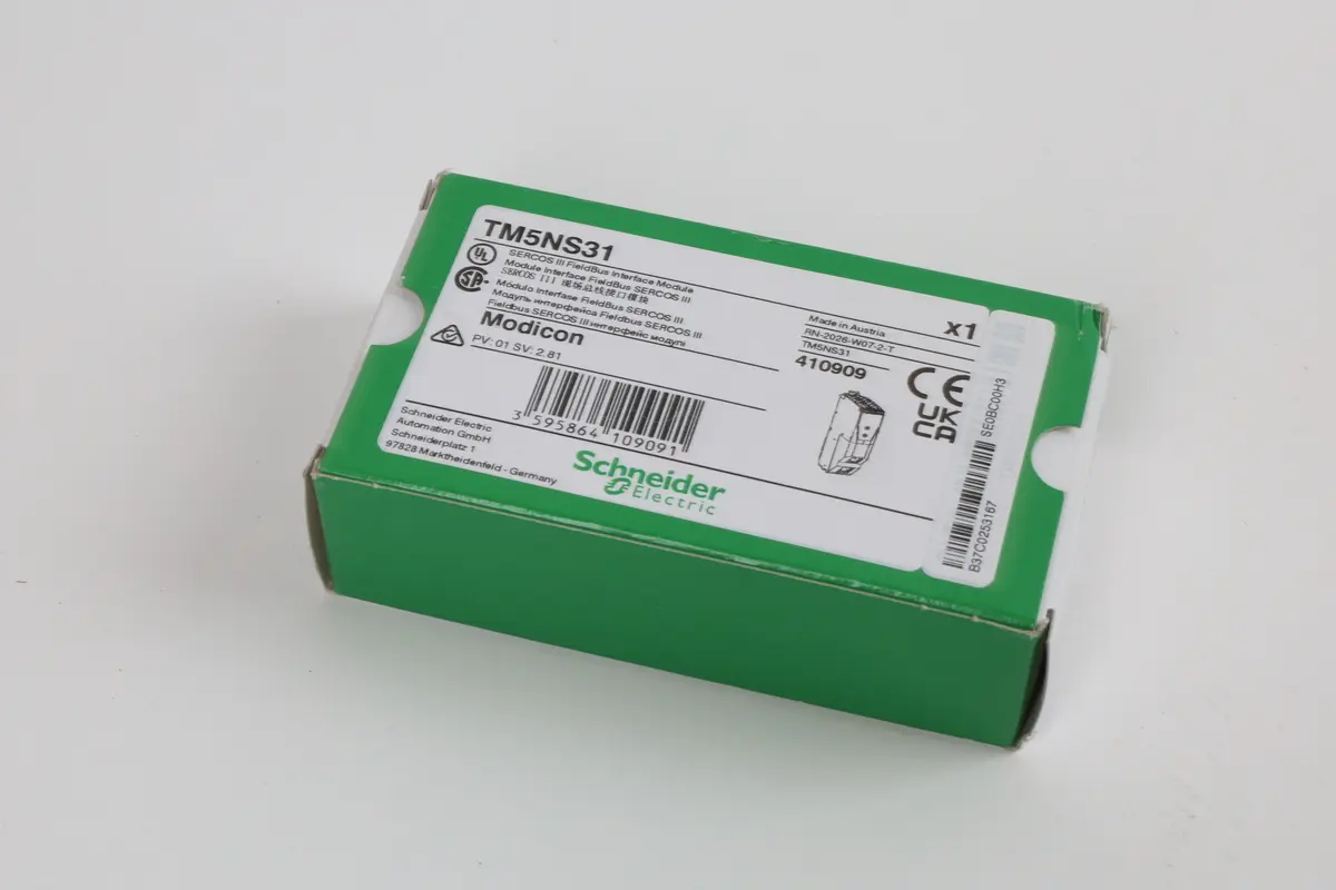 Produktfoto 1 von TM5NS31