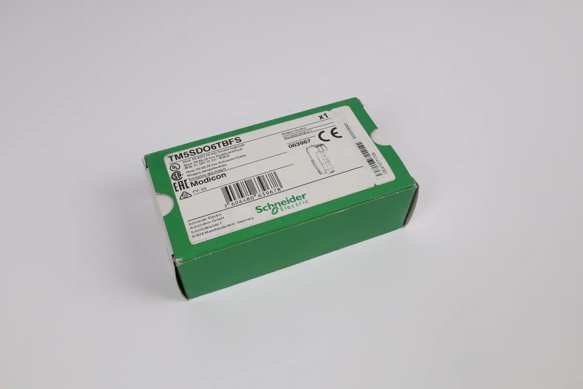 Produktfoto 1 von TM5SDO6TBFS