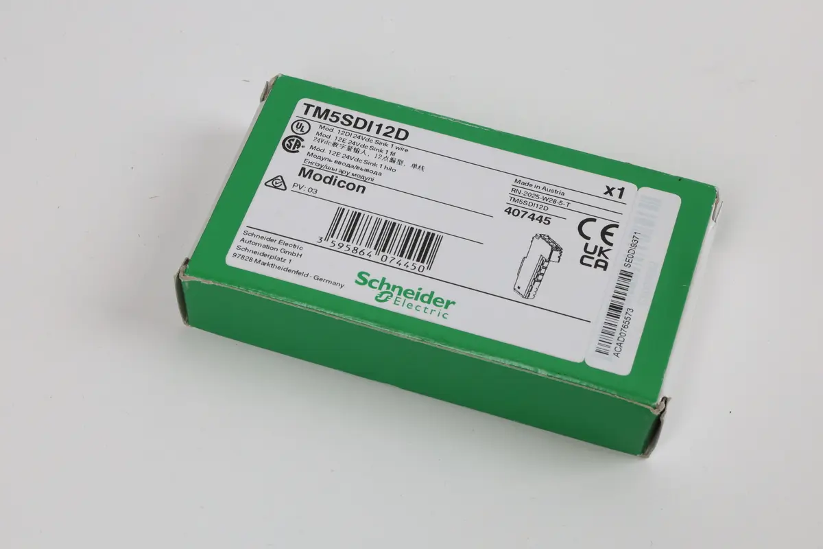 Produktfoto 1 von TM5SDI12D