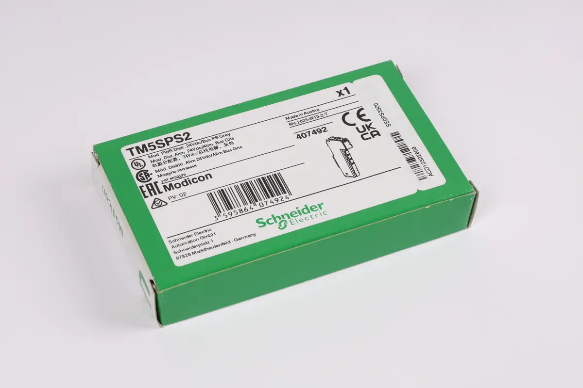 Produktfoto 1 von TM5SPS2