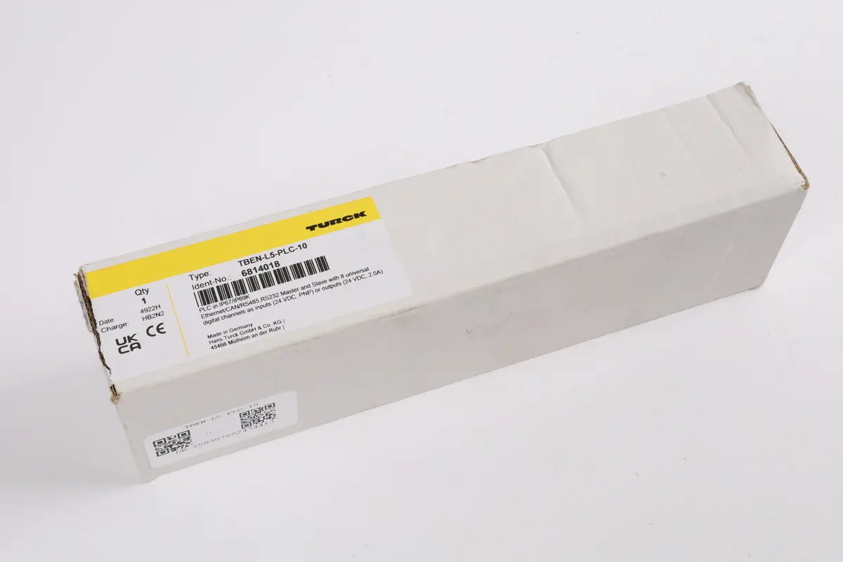 Produktfoto 1 von TBEN-L5-PLC-10