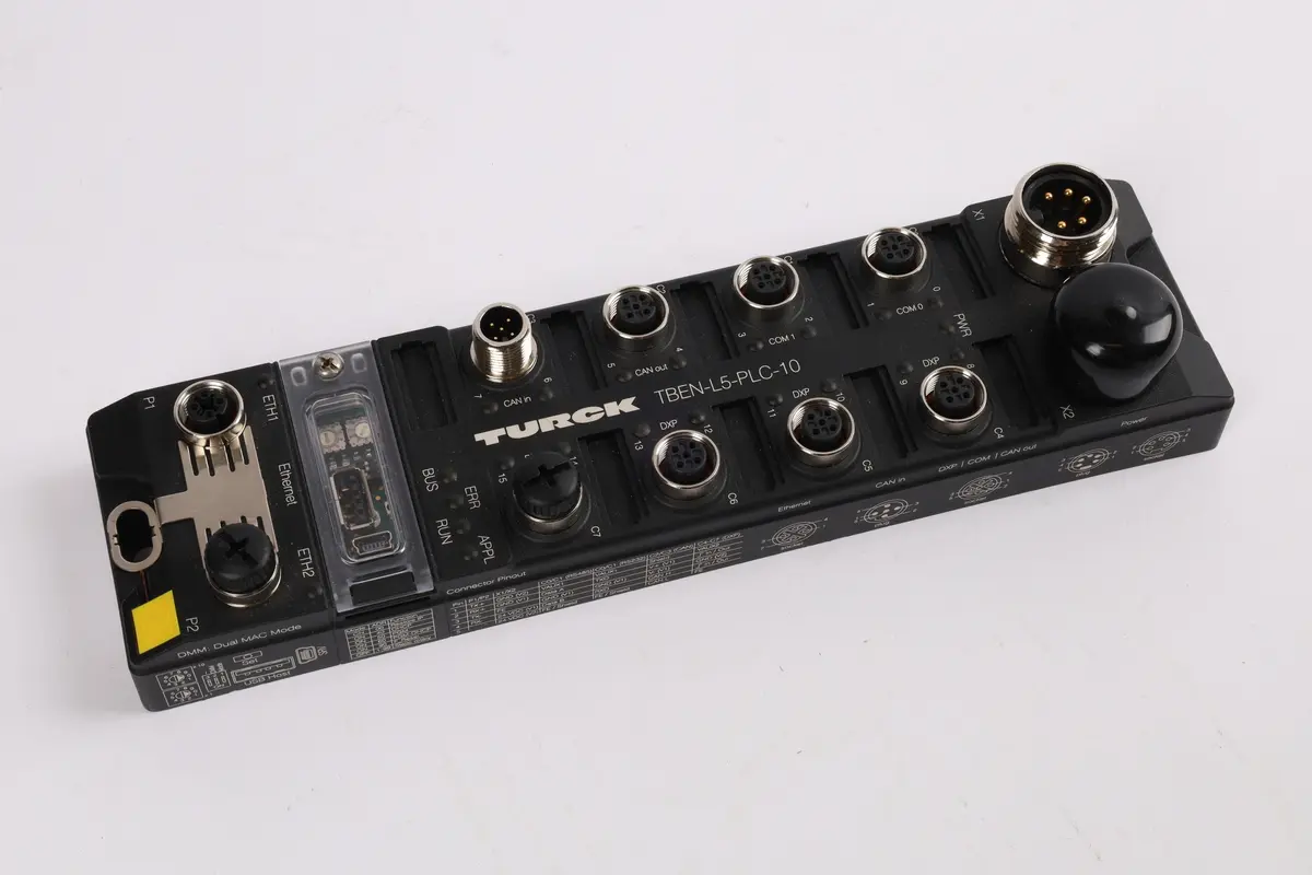 Produktfoto 1 von TBEN-L5-PLC-10